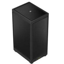 Load image into Gallery viewer, Corsair 2000D Airflow ITX-Tower PC CASE; Black; Slim fans/FS PSU only, Width: 200 mm, Depth: 271 mm, Height: 458 mm
