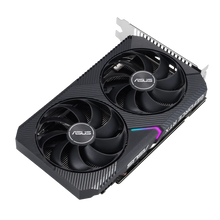 Load image into Gallery viewer, ASUS Graphics Card/NVIDIA/PCIe4/8GB GDDR6/OC mode:1852 MHz/Default mode:1822 MHz/1xDVI/1xHDMI/1xDP/450W
