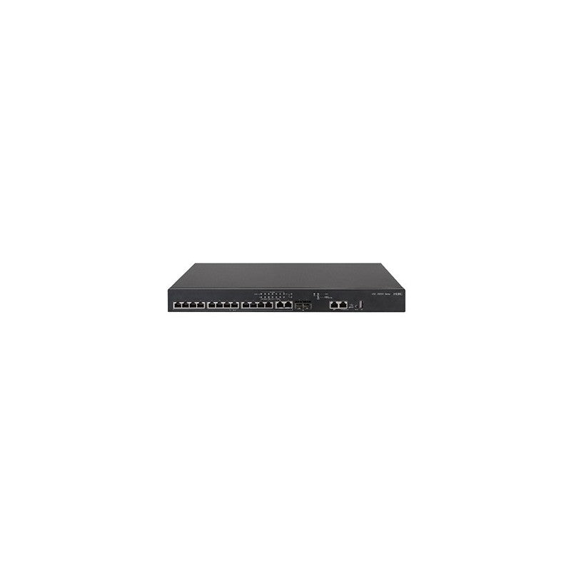 H3C S6520X-16XT-SI Managed Layer 3 10G Ethernet 14x 100/1000/10000 PoE Managed Switch 200 Gbit/s Switching Capacity 0235A3HL