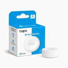 Load image into Gallery viewer, TP-Link Tapo S200B Smart Button, 868 MHz, battery powered (1*CR2032), Control and set multiple lights, electronics, and other Tapo smart devices
