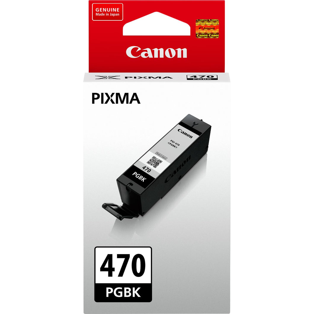 Canon Pgi-470 Ink Cartridge (Black)
