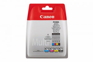 Canon Cli-471 Multipack