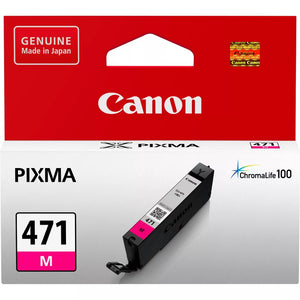 Canon Cli-471 Ink Cartridge (Magenta)