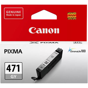 Canon Cli-471 Ink Cartridge (Grey)
