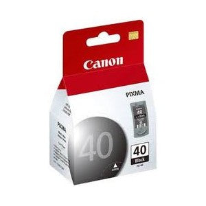 Canon Pg-40 Ink Cartridge (Black)