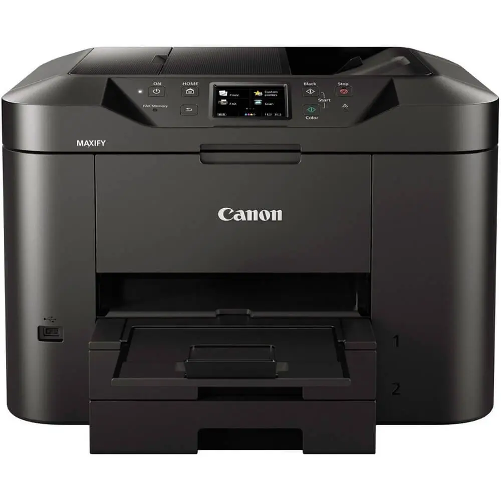 CANON MAXIFY MB2740 AIO INKJET COLOUR PRINTER