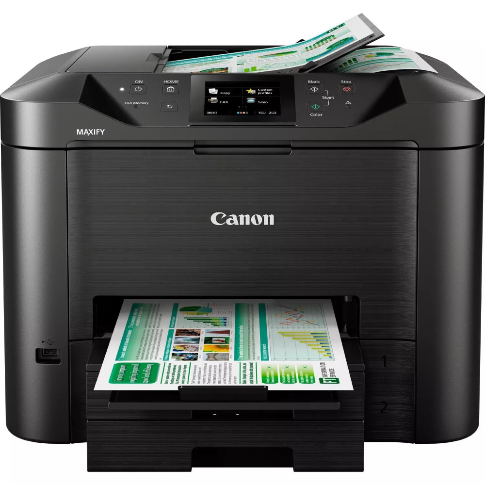 CANON MB5440 INKJET MAXIFY PRINTER