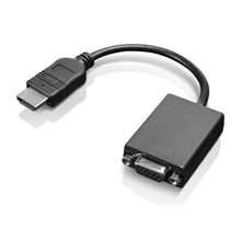 Load image into Gallery viewer, Lenovo Hdmi To Vga Display Adapter Monitor Cable 0B47069
