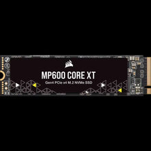 Load image into Gallery viewer, Corsair MP600 CORE XT 2TB NVMe PCIe M.2 SSD, Read speed 5000 MB/s, Write speed 4400 MB/s, Component for PC/Laptop
