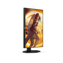 Load image into Gallery viewer, AOC 24G4E Gaming Monitor|23.8 inch|IPS FHD 1920x1080 180hz|1ms|HDMI DP|VESA|300 nits |Adaptive Sync
