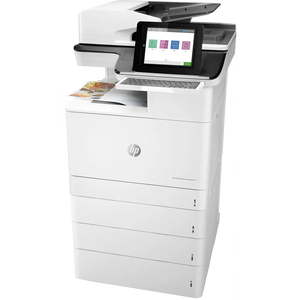 HP LaserJet Enterprise 700 Colour MFP M776Z Print, Copy, Scan, fax, Digital Send, Usb Access, 5-20 Users, Print Up To 46 Ppm Black/46 Ppm Color 3WT91A