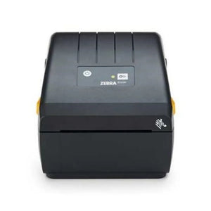 Zebra ZD230 Series Desktop Printer 4' Width, Thermal transfer, 203 x 203 DPI, 152 mm/sec, Wired, Product colour: Black