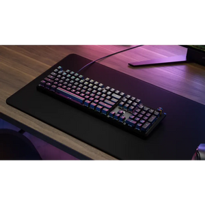 CORSAIR K70 CORE RGB Mechanical Gaming Keyboard - CORSAIR Red Linear Switches