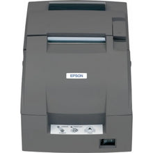 Load image into Gallery viewer, Epson TM-U220B Entry Level Impact/Dot Matrix Receipt Printer with Auto Cutter, USB (057A0), Product colour: Grey
