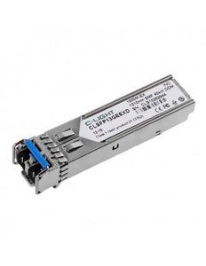 C-Light Single mode SFP Module, 1.25G SFP Single mode, 1310nm, 40km LC, Networking, Optical Fibre, SFP Modules and Transceivers, CLT-sfp-sm-40km