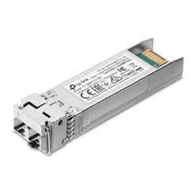 Load image into Gallery viewer, TP-Link 10Gbase-SR SFP+ LC Transceiver Multi Mode, 850nm Multi-mode, LC Duplex Connector, Up to 300m Distance, TP-SM5110-SR
