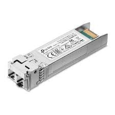 TP-Link 10Gbase-SR SFP+ LC Transceiver Multi Mode, 850nm Multi-mode, LC Duplex Connector, Up to 300m Distance, TP-SM5110-SR