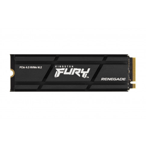 Kingston 1000 Renegade Pcie 4.0 Nvme Ssd W/Heatsink Sfyrsk/1000G