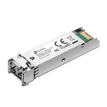 Load image into Gallery viewer, TP-Link Gigabit SFP Multi-mode mini GBIC module, compatible with all SFP ports on TP-Link products including JetStream switches, and media converters
