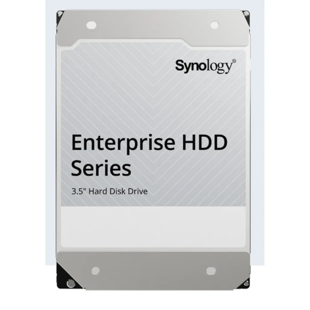 Synology HAT5310-18T internal hard drive 3.5'' 18000 GB Serial ATA III, HDD size: 3.5