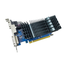 Load image into Gallery viewer, ASUS Graphics Card/NVIDIA/PCIe2.0/2GB GDDR3/1xHDMI/1xD-Sub/1xDVI/300w/17x6.9x3.9cm
