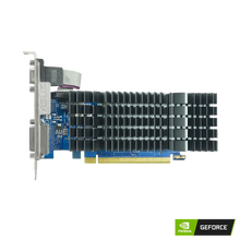 Load image into Gallery viewer, ASUS Graphics Card/NVIDIA/PCIe2.0/2GB GDDR3/1xHDMI/1xD-Sub/1xDVI/300w/17x6.9x3.9cm
