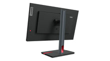 Load image into Gallery viewer, Lenovo ThinkVision P24h-30 23.8&#39;&#39; Monitor, 23.8-inch 2560 x 1440 QHD resolution IPS display provides sharp, precise images with wide-viewing angles
