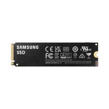 Load image into Gallery viewer, SAMSUNG MZ-V9P2T0BW 990 PRO 2 TB NVMe SSD - Read Speed up to 7450 MB/s; Write Speed to up 6900 MB/s; Random Read up to 1400000 I/O
