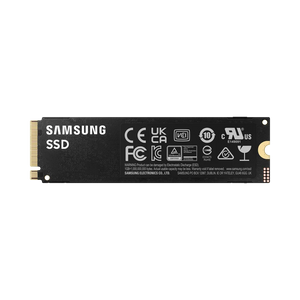 SAMSUNG MZ-V9P2T0BW 990 PRO 2 TB NVMe SSD - Read Speed up to 7450 MB/s; Write Speed to up 6900 MB/s; Random Read up to 1400000 I/O