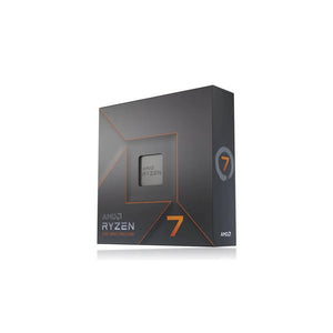 AMD AM5 Ryzen 7 8700F 4.1GHz 8-C Processor 8000 Series 8-Core/16-Threads; Socket AM5; 16MB L3 Cache; 8MB L2 Cache; 65W Processor Box