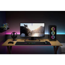 Load image into Gallery viewer, Corsair 2000D RGB ICUE Airflow Tempered Glass ITX-Tower, PC CASE, Black, AF Slim fans/SF PSU only, 2.5&quot; HDD, Width 200 mm, Depth 271 mm, Height 458 mm
