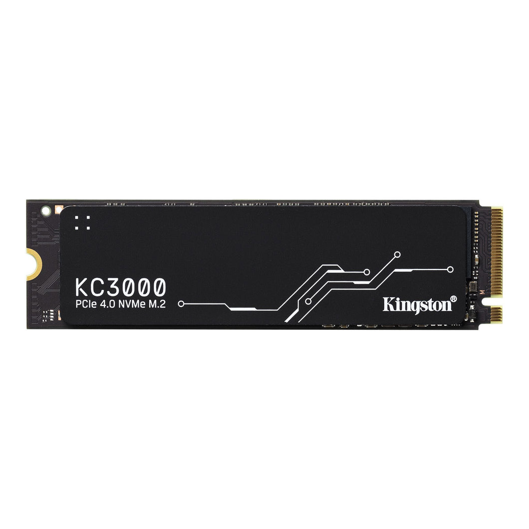 Kingston 1024G Kc3000 M.2 2280 Nvme Ssd Module SKC3000S/1024G