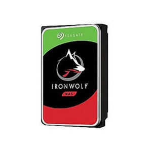 Seagate IronWolf ST2000VN003, HDD capacity: 2TB, HDD speed: 5400 RPM, Storage drive buffer size: 256MB, HDD size: 3.5", Interface: Serial ATA III