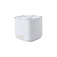 Load image into Gallery viewer, ASUS ZenWiFi XD5 (W-3PK) AX3000 WiFi 6 Dual-band Mesh system 3 PACK- Coverage up to 5000 Sq. ft. 90IG0750-MO3B20 - Dual-band (2.4GHz/5GHz) Mesh Router
