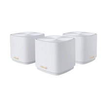 Load image into Gallery viewer, ASUS ZenWiFi XD5 (W-3PK) AX3000 WiFi 6 Dual-band Mesh system 3 PACK- Coverage up to 5000 Sq. ft. 90IG0750-MO3B20 - Dual-band (2.4GHz/5GHz) Mesh Router
