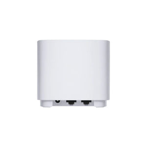 ASUS ZenWiFi XD5 (W-3PK) AX3000 WiFi 6 Dual-band Mesh system 3 PACK- Coverage up to 5000 Sq. ft. 90IG0750-MO3B20 - Dual-band (2.4GHz/5GHz) Mesh Router