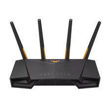 Load image into Gallery viewer, Asus TUF Gaming AX4200 Dual Band WiFi 6 Router; WiFi 6 802.11ax; 2.5Gbps port; Mesh WiFi support; Adaptive QoS; Port Forwarding
