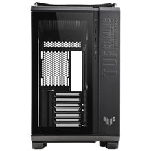 Load image into Gallery viewer, Asus TUF Gaming GT502, Midi Tower, PC CASE, Black, ATX, micro ATX, Mini-ITX, Gaming, 16.3 cm; 285 x 450 x 446mm; 12kg
