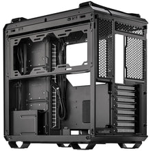 Load image into Gallery viewer, Asus TUF Gaming GT502, Midi Tower, PC CASE, Black, ATX, micro ATX, Mini-ITX, Gaming, 16.3 cm; 285 x 450 x 446mm; 12kg
