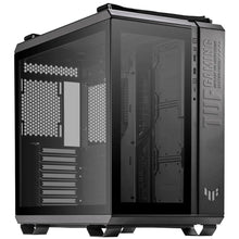 Load image into Gallery viewer, Asus TUF Gaming GT502, Midi Tower, PC CASE, Black, ATX, micro ATX, Mini-ITX, Gaming, 16.3 cm; 285 x 450 x 446mm; 12kg
