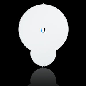 Ubiquiti UISP - airFiber - 24HD, 24GHz, 2+ Gbps, GPS Sync, Point to Point Radio, PoE Included, Carrier Wireless, 7 GHz to 42 GHz, Ubiquiti AirFiber