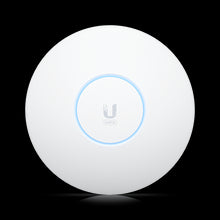 Load image into Gallery viewer, Ubiquiti UniFi - Wi-Fi 6 - U6 Enterprise Access Point, No PoE Injector included, WiFi 6E, Powered with PoE+, (1) 2.5GbE RJ45 port (PoE In)
