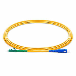 Acconet Patch Lead SC/UPC - LC/APC Simplex 1-Meter, Fibre Optics, Cables and Connectors, Fibre Optics Patch Cable, Fibre Patch Leads