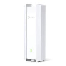 Load image into Gallery viewer, TP-Link AX3000 Indoor/Outdoor Access Point, 574Mbps (2.4GHz), 2402Mbps (5GHz), PoE and passive PoE, IP67, 1 x GB RJ45 port, Wi-Fi 6, Omada
