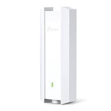 TP-Link AX3000 Indoor/Outdoor Access Point, 574Mbps (2.4GHz), 2402Mbps (5GHz), PoE and passive PoE, IP67, 1 x GB RJ45 port, Wi-Fi 6, Omada