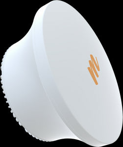 Mimosa B24 - 24 GHz PTP Radio, 1.5 Gbps aggregate, 4x4:4 MIMO, 24 GHz, 33 dBi, GPS Sync, integrated antenna, includes PoE Injector, MIM-B24