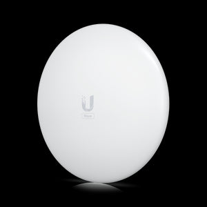 Ubiquiti UISP - Wave - Long Range - 60GHz PtMP/PTP station, 60GHz, UISP Wave Long-Range, integrated GPS, Bluetooth management radio, 5GHz backup radio