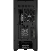 Load image into Gallery viewer, Corsair iCUE 5000D RGB Airflow Tempered Glass Mid-Tower PC CASE; Black, Width: 245 mm, Depth: 520 mm, Height: 520 mm
