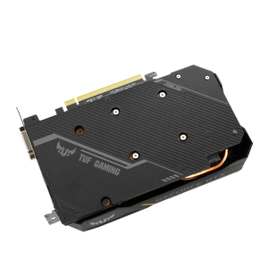 ASUS Graphics Card/NVIDIA/PCIe3.0/4GB GDDR6/OC mode:1665 MHz(Boost Clock)1xHDMI/1xDVI/1xDP/3xMax Display/21.2x12.1x4cm/300W