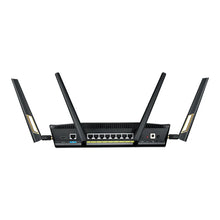 Load image into Gallery viewer, Asus RT-AX88U AX6000 Dual Band WiFi 6 Router; Dual 2.5G Port; 2.0 GHz Quad-core CPU; AiProtection Pro; WPA3; Parental Control; Mesh WiFi
